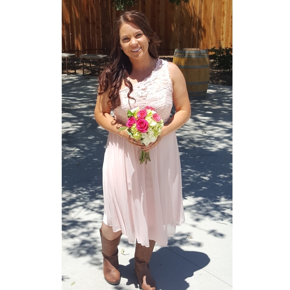 Bridesmaid Dress
