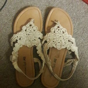 American Eagle sandals