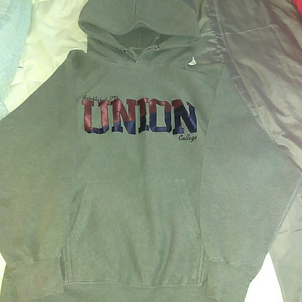 SZ M UNION COLLEGE HOODIE