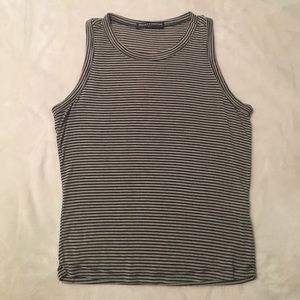Brandy Melville striped top
