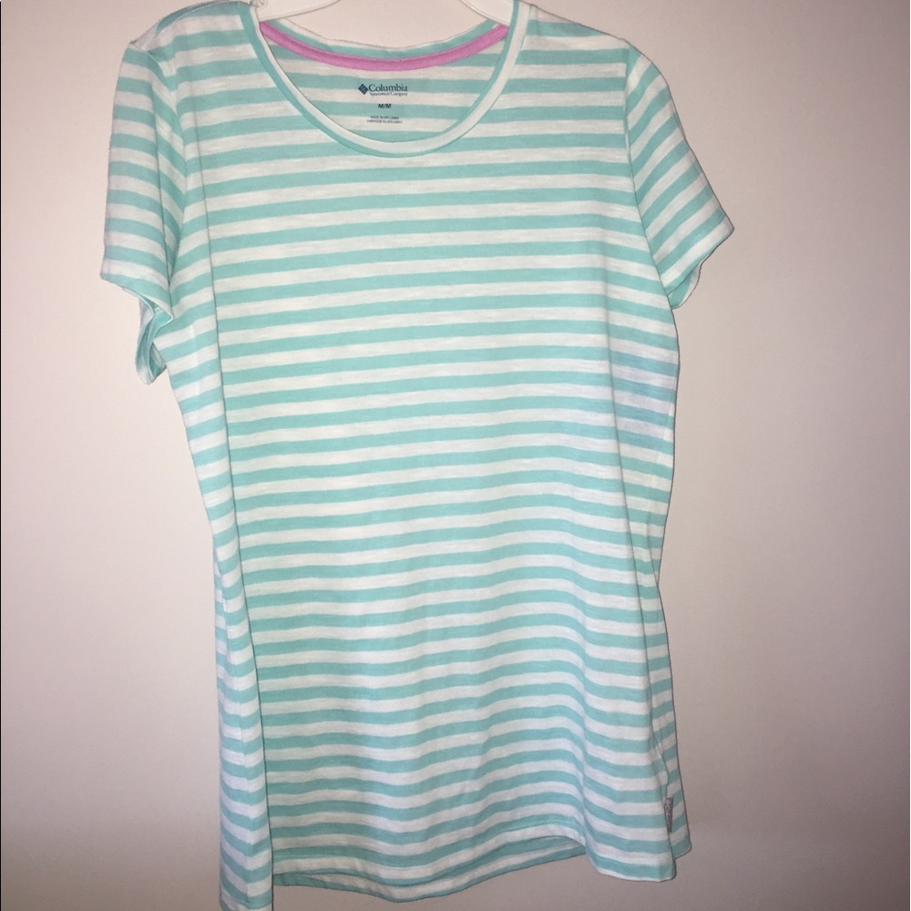 Brand New Columbia Shirt WITH TAGS