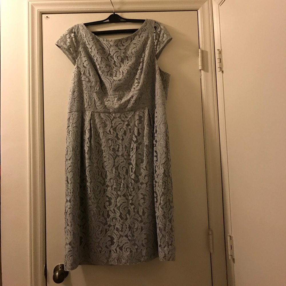 J. Crew Bridesmaid Dress