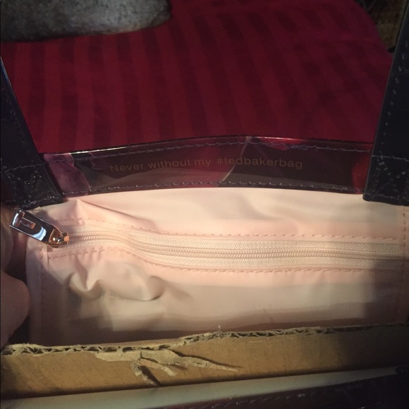 Ted baker tote - Picture 4 of 5