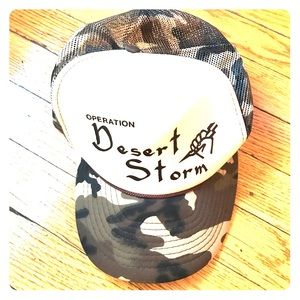 DAYSTONE OPERATION DESERT STORM CAP