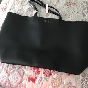 Victoria Secret Black Tote