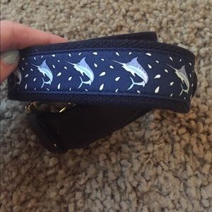 Men's vineyard vines belt size 34