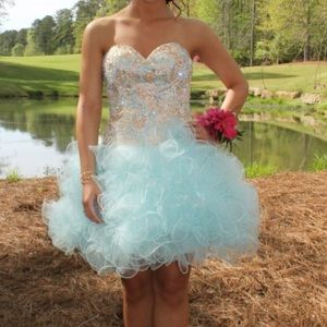 MacDuggal Prom Dress