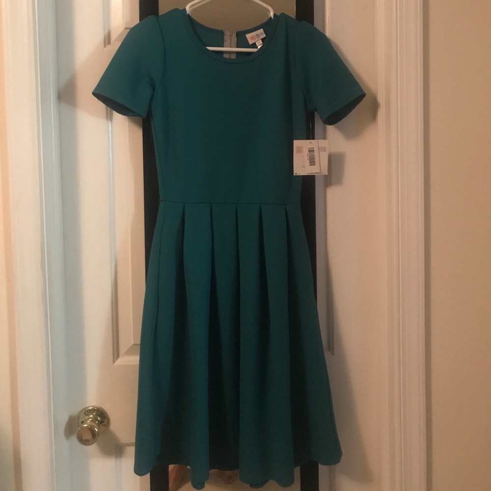 LuLaRoe Amelia Dress
