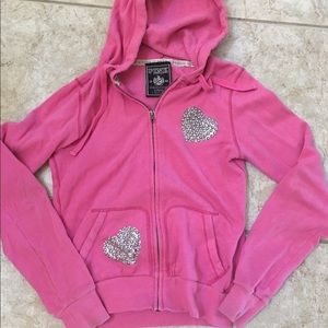 Victoria Secret Hoodie xsmall