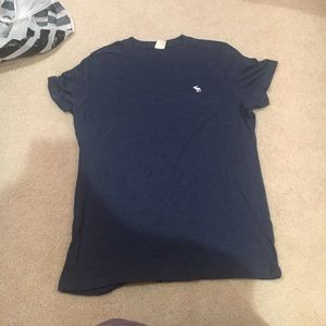 Super soft navy tshirt