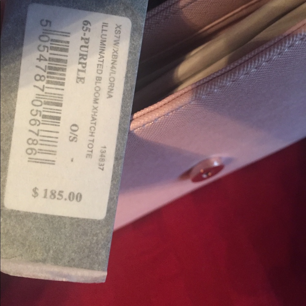 Ted baker cross body / tote NWT - Picture 4 of 7