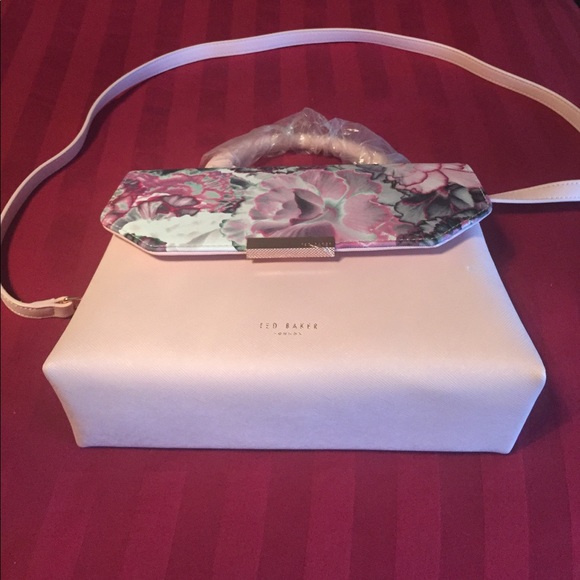 Ted Baker London Handbags - Ted baker cross body / tote NWT
