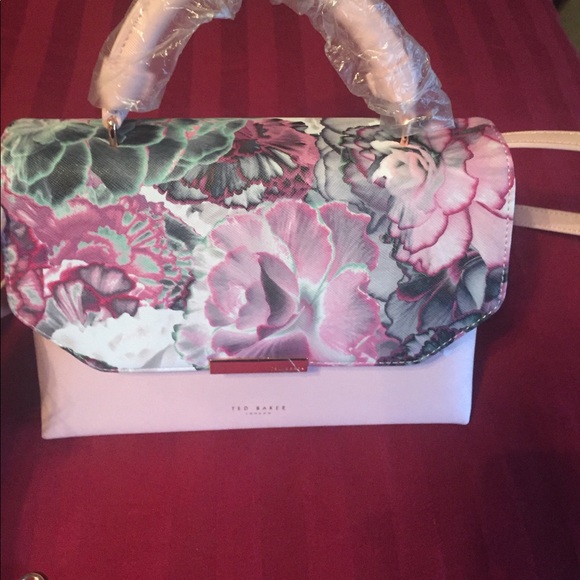 Ted baker cross body / tote NWT - Picture 2 of 7