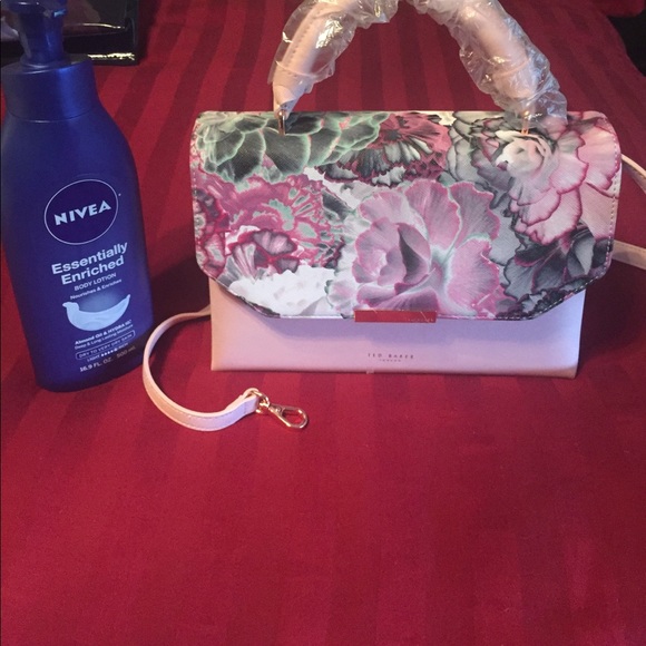 Ted baker cross body / tote NWT - Picture 7 of 7