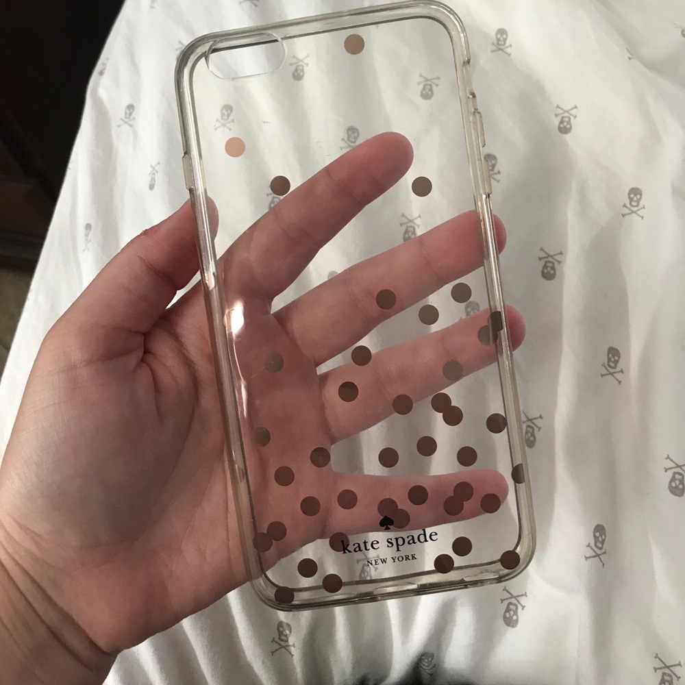 Kate spade iPhone 6 Plus case