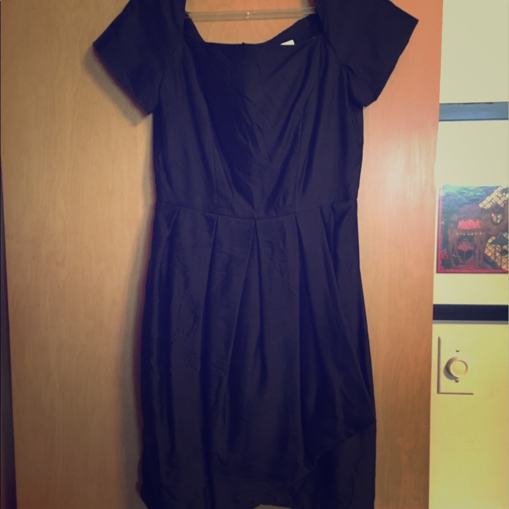 Little black dress