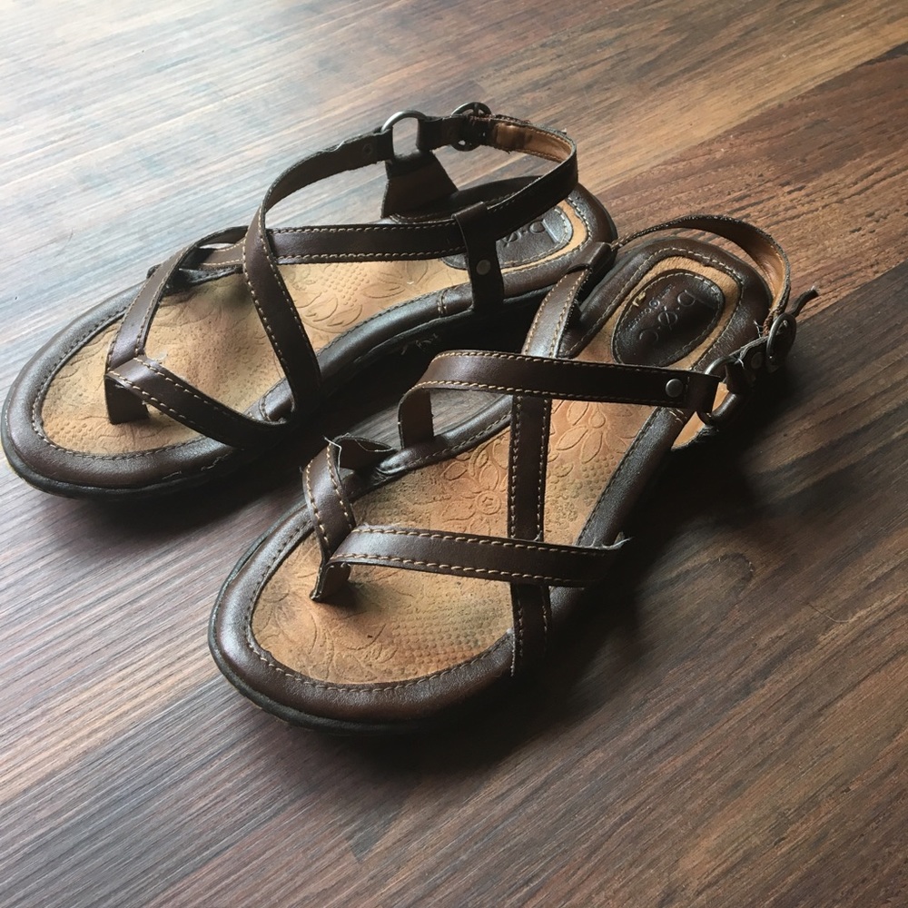 Boc sandals