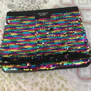 Victoria Secret travel make-up bag