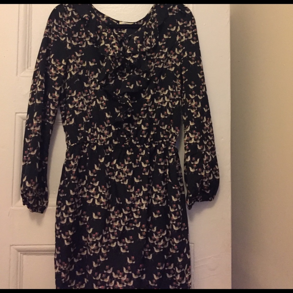 Patterned Dress