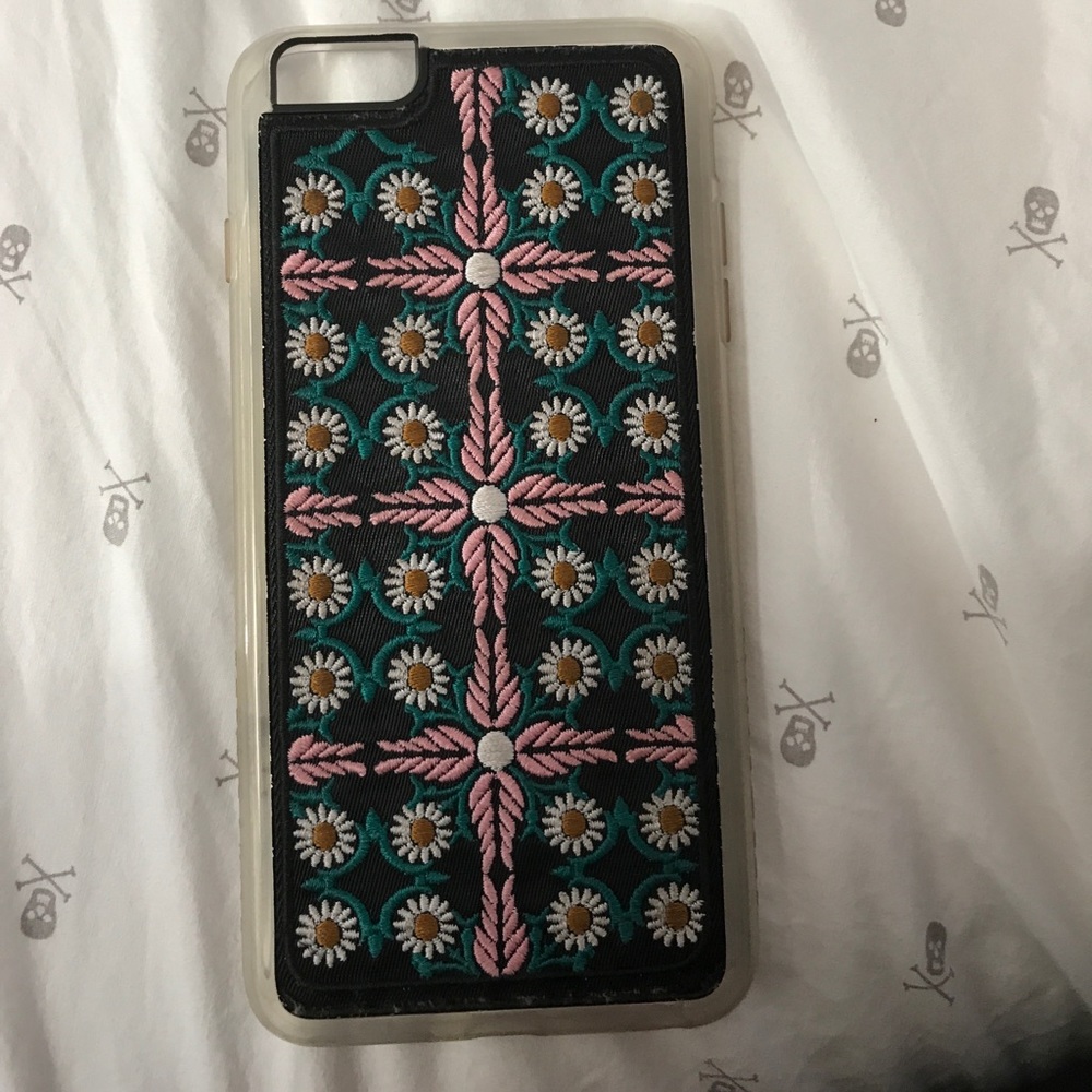 Zero gravity iPhone 6 Plus case