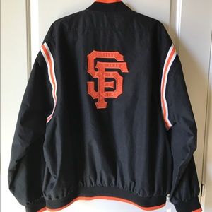 Genuine Merchandise San Francisco Giants Jacket