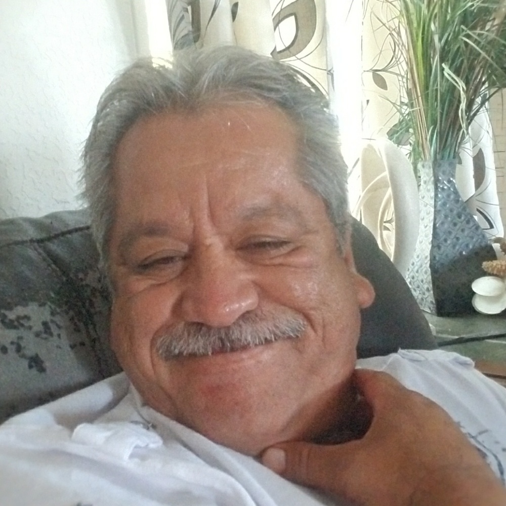 My grandpa