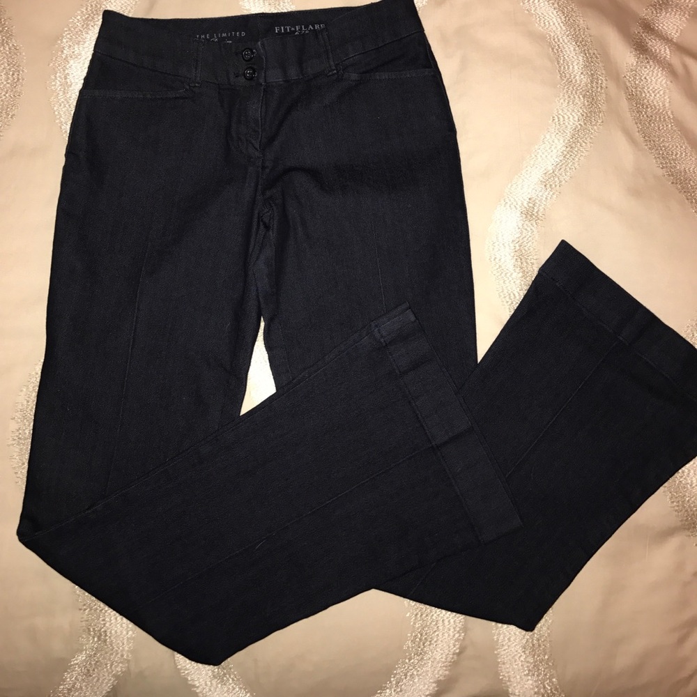 The Limited Fit and Flare 678 jeans 2R