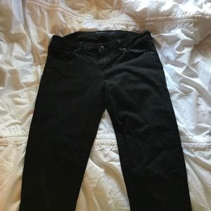 JustUSA black skinny jeans