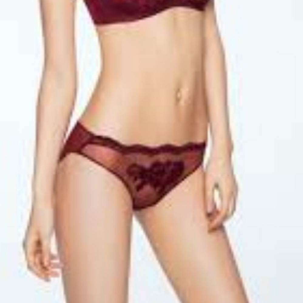 Eve's Temptation Deirdre Boyshort NWT size S