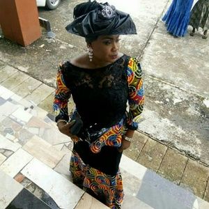 Meet your Posher, Funmilayo