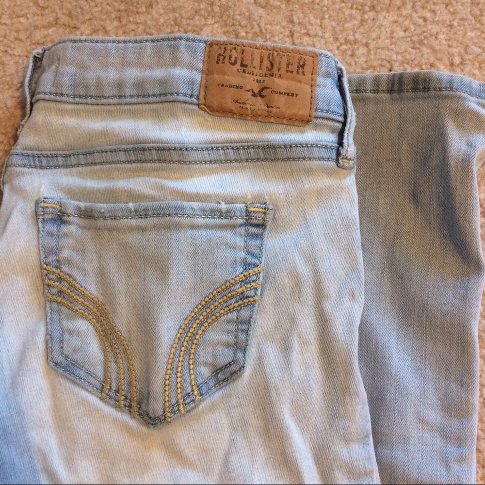 Hollister Jeans