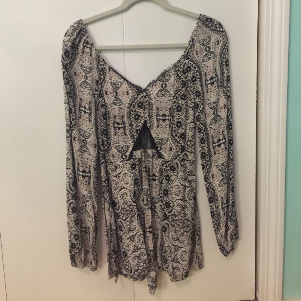 Kendall & Kyle Romper