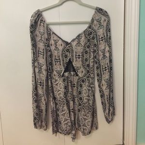 Kendall & Kyle Romper