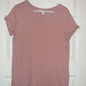 Forever 21 Rose colored dress shirt