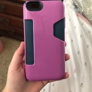 Speck iPhone 6 Plus case- slight usage