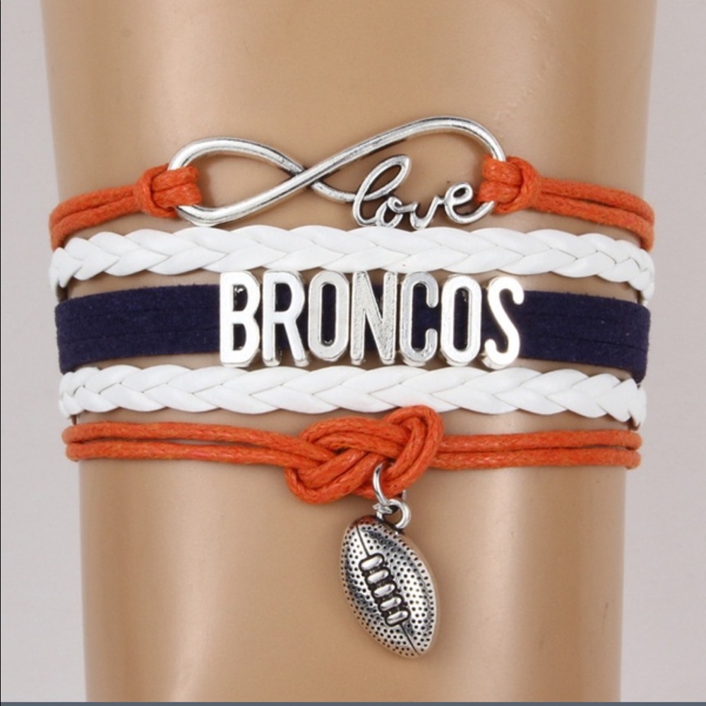 *JUST IN* Go Broncos!