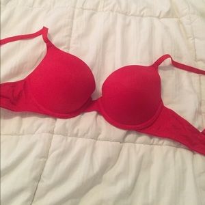 Victoria secret push up bra 32 C