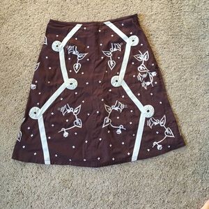 snak Skirts - Embroidered skirt snak Skirts - Embroidered skirt