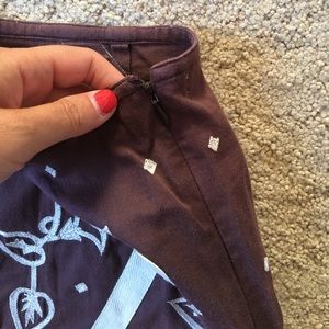 snak Skirts - Embroidered skirt snak Skirts - Embroidered skirt