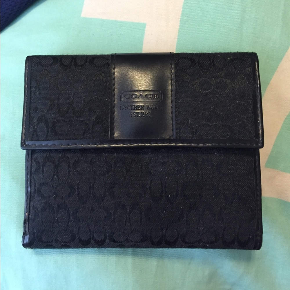 Coach Wallet!