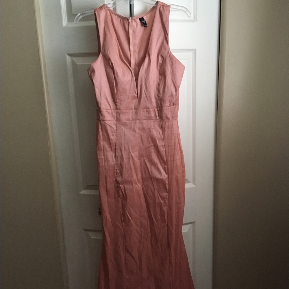 *NEW* Windsor Pink Evening Gown
