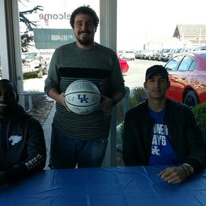 Meet your Posher, Charles