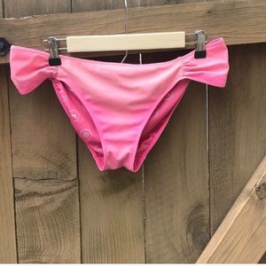 VS Pink size L bikini bottoms VS Pink size L bikini bottoms