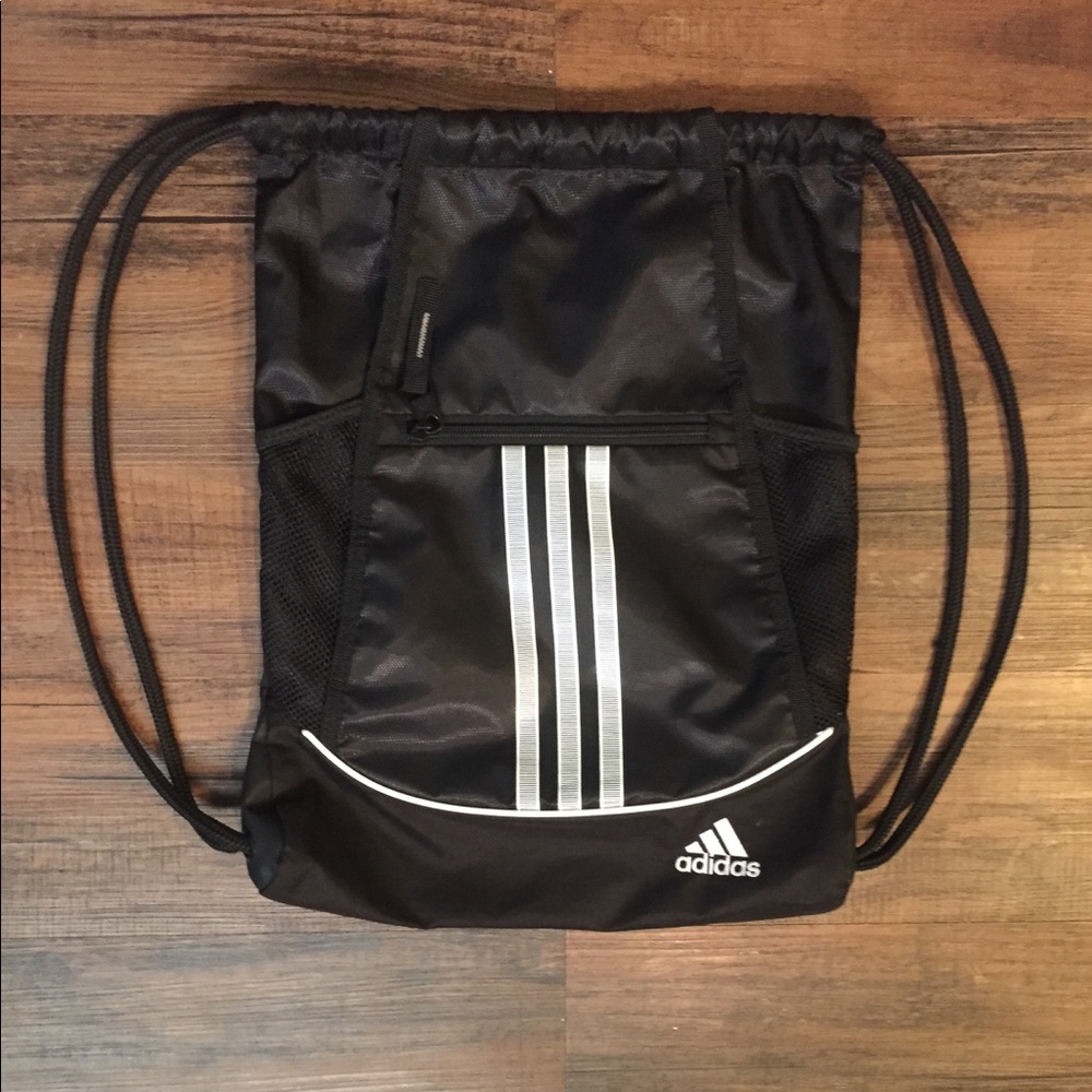 Adidas sling backpack