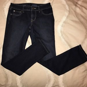 The Limited Simply Straight 678 Jeans