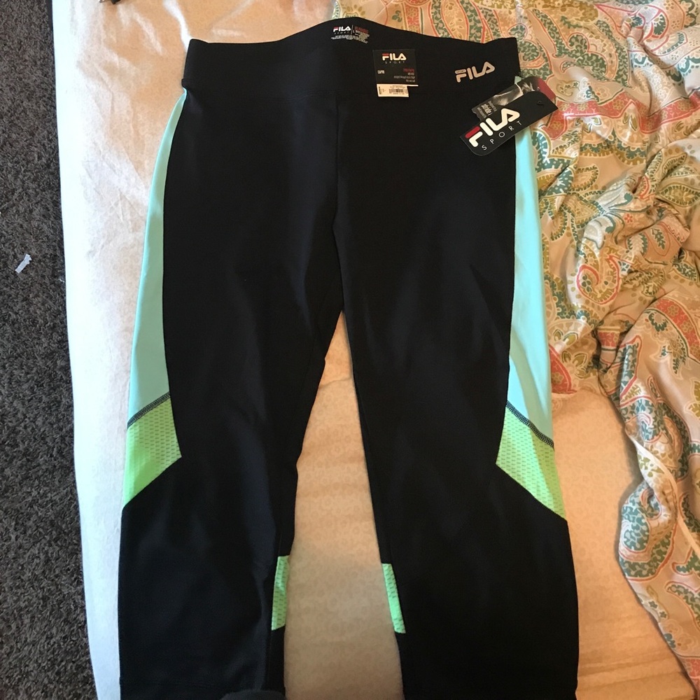 Fila capri