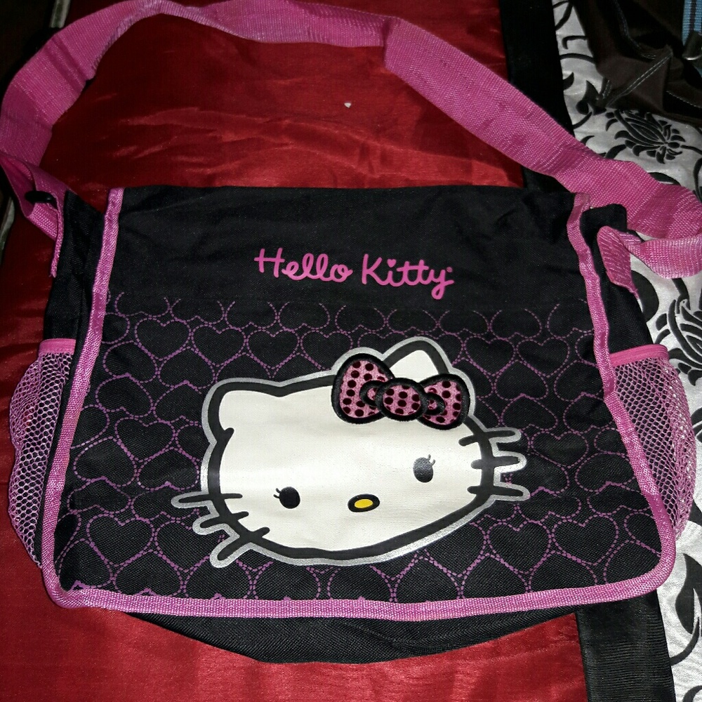 Hello kitty backpack