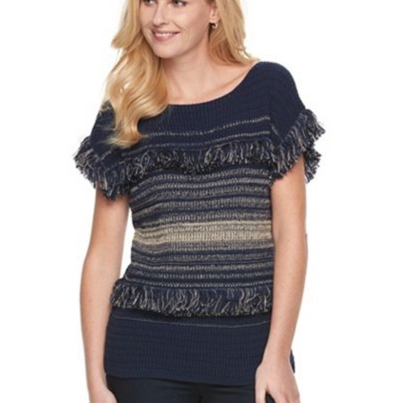 dana buchman sweater