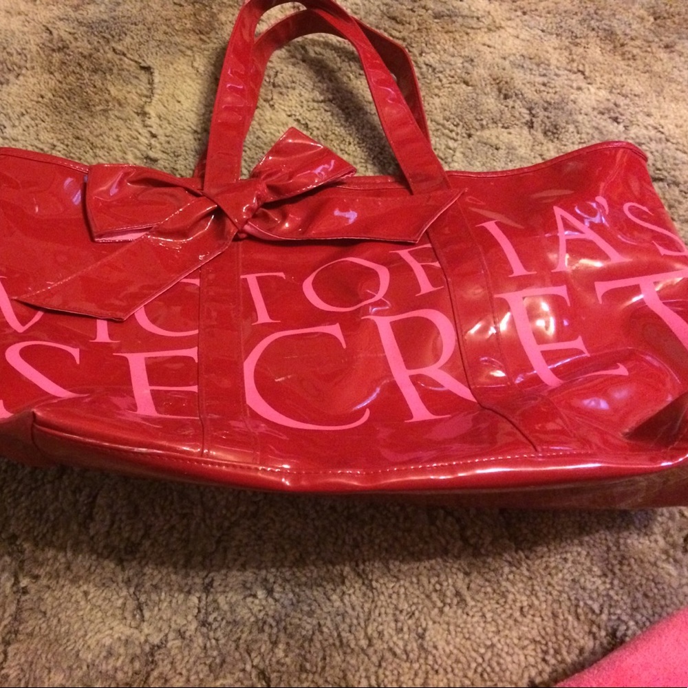 Victoria Secret bag!