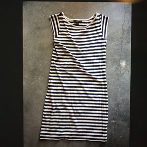 French Connection t-shirt dress